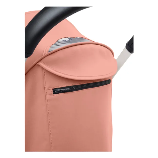 Cochecito YOYO³ 6+ Chasis blanco | Ginger