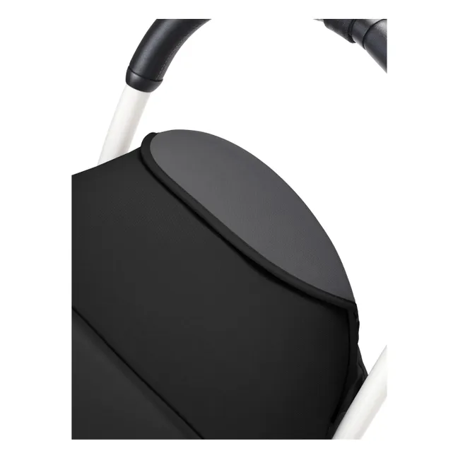YOYO³ 6+ Pushchair White frame | Black