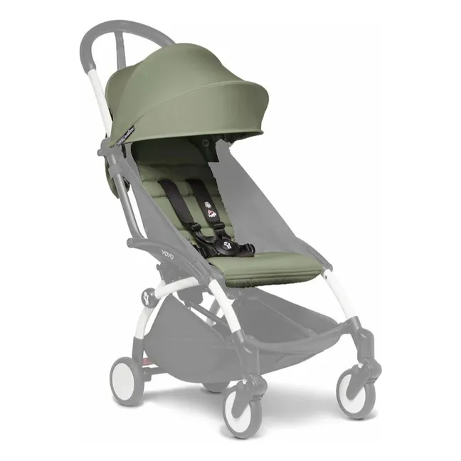 YOYO³ 6+ color pack | Olive