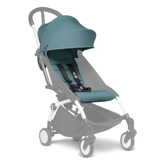 YOYO³ 6+ color pack | Aqua