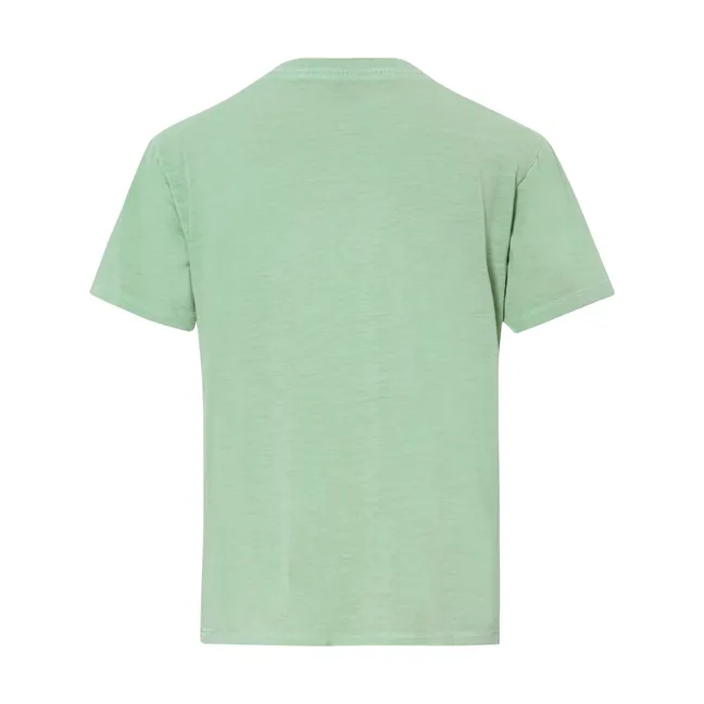 T-shirt Dalton | Vert