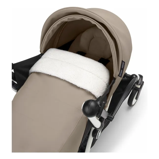 YOYO³ 0+ newborn pack | Taupe brown