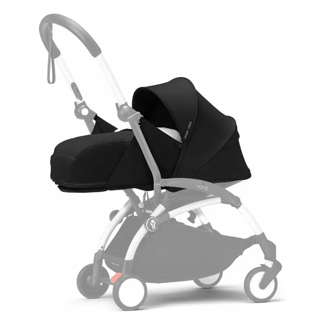 Pack recién nacido YOYO³ 0+ | Negro