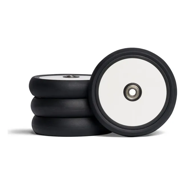 Set of Wheels | Black