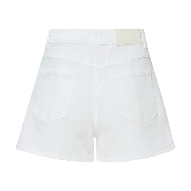 Pantalones cortos Jean Jocy | Blanco