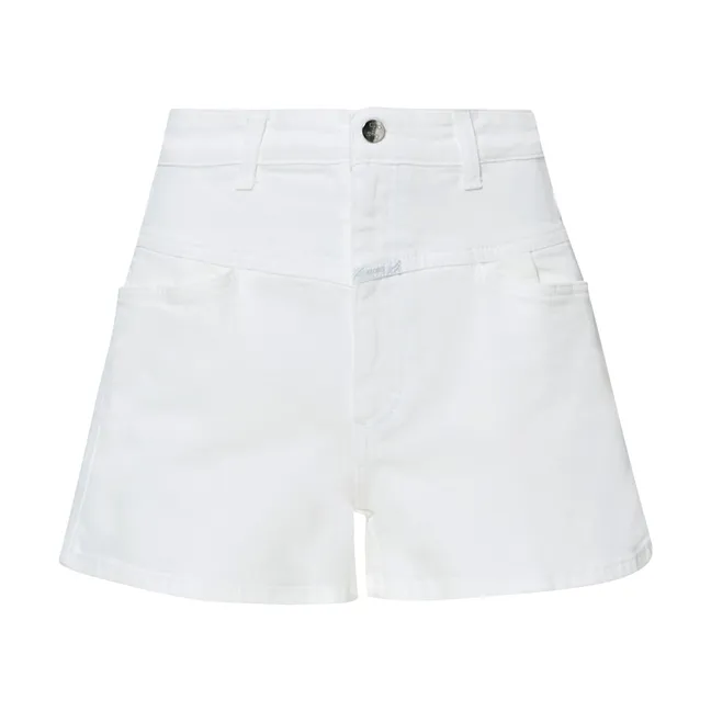 Jean Jocy shorts | White
