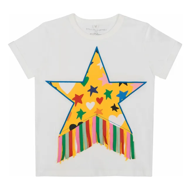 T-shirt Etoile | Blanc