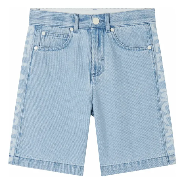 Pantaloncini di jeans | Azzurro