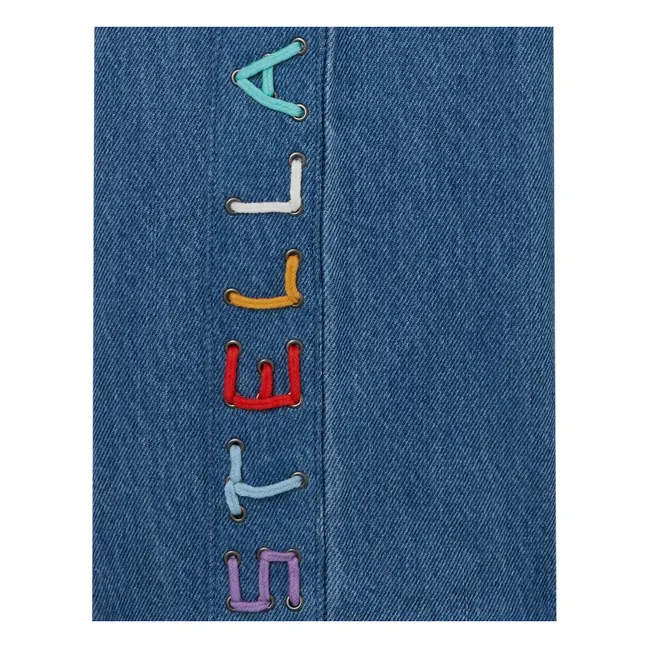 Jean Brut | Blu