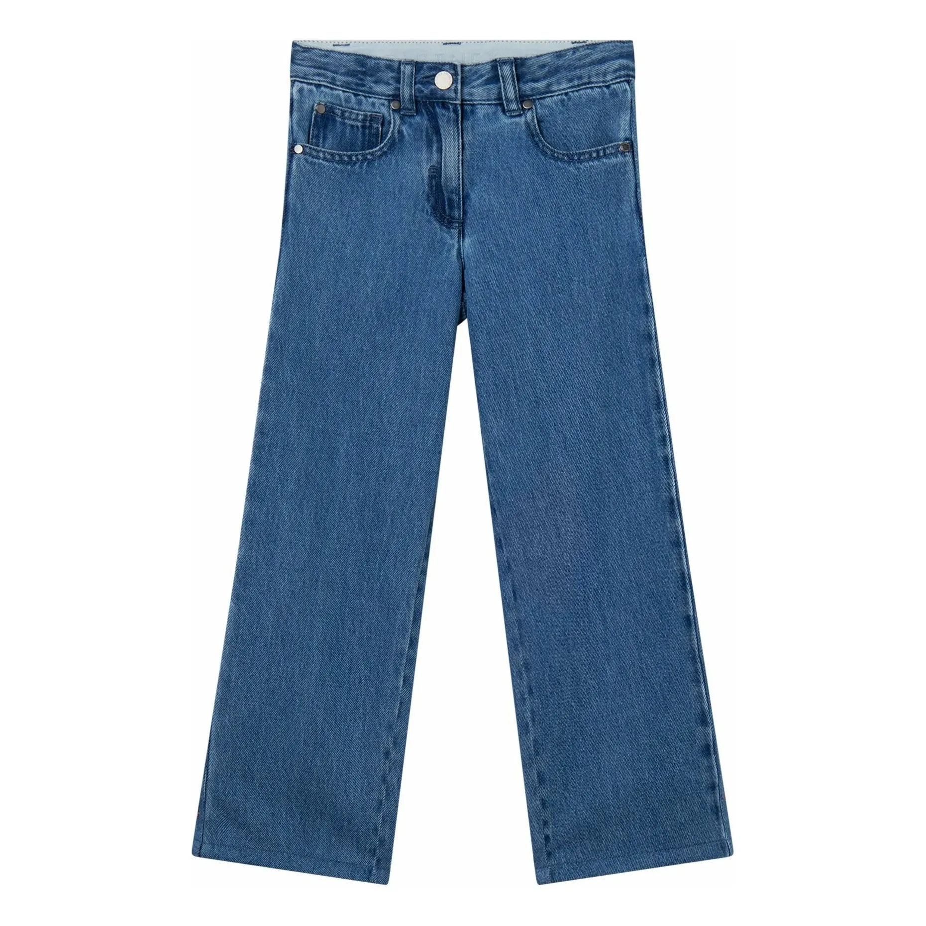 Stella Mccartney Kids Blue Jean Brut