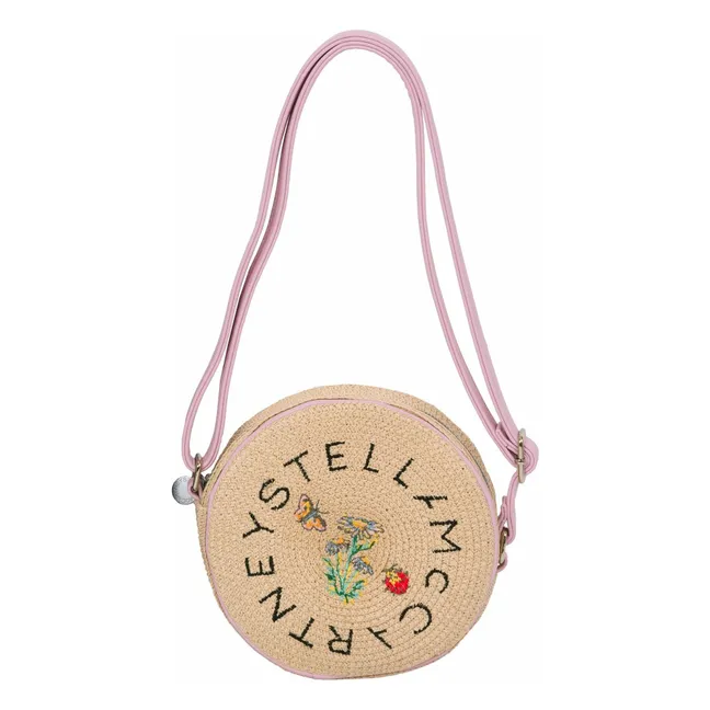 Stella Shoulder Bag | Pink