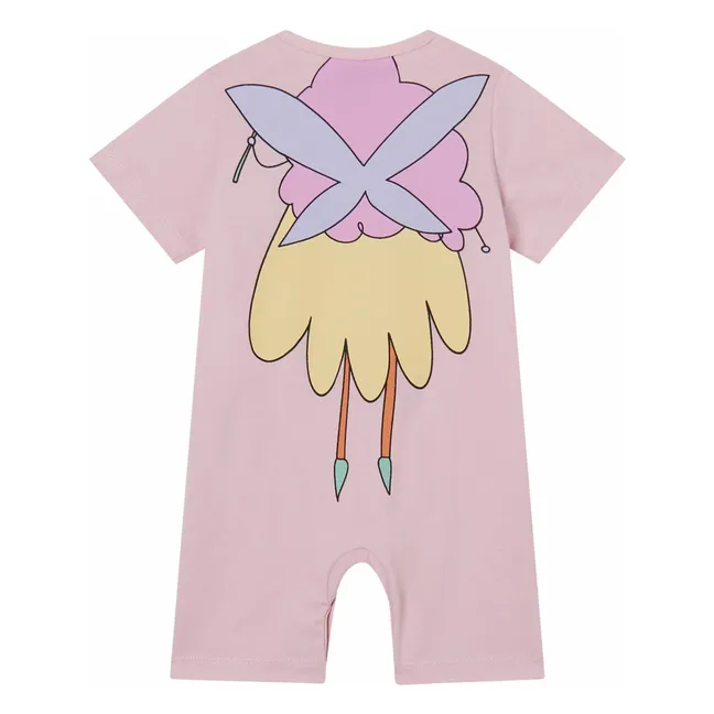 Fairy Playsuit | Pink