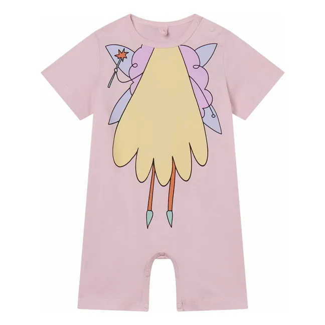 Fairy Playsuit | Pink