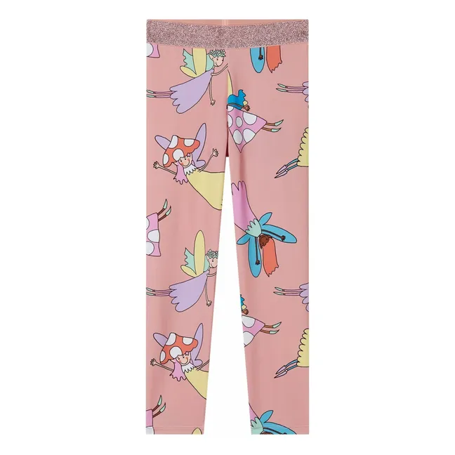 Leggings Feen | Rosa