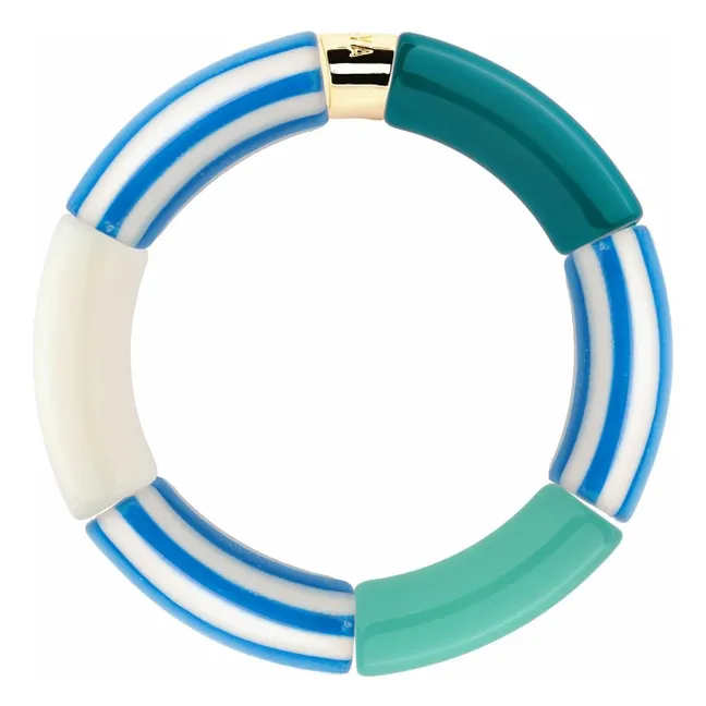 Riviera Turquesa 3 bracelet | Turquoise