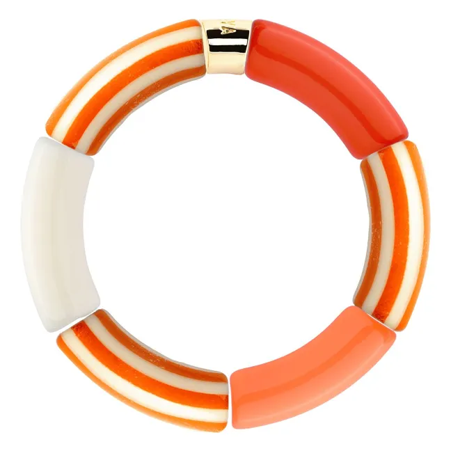 Riviera Laranja 3 bracelet | Orange