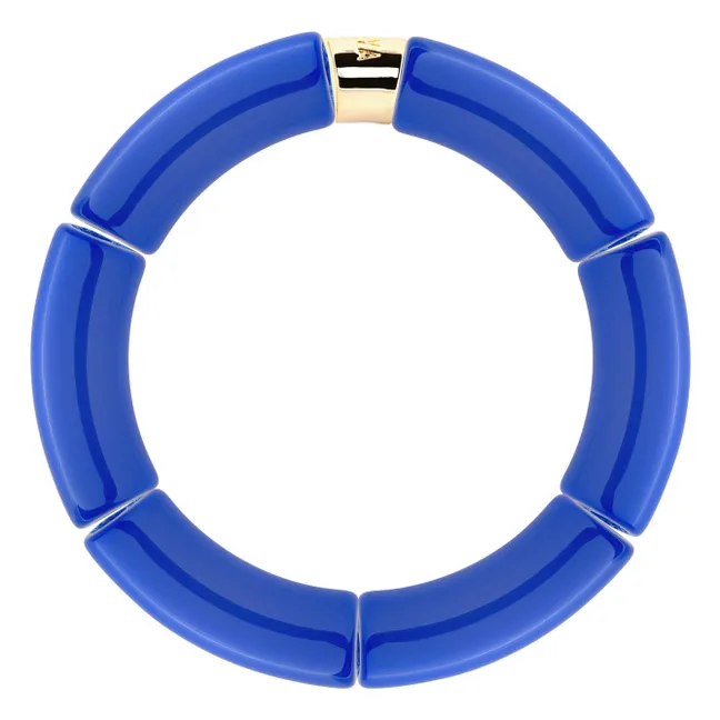 Trio Bracelet Riviera Klein | Navy blue