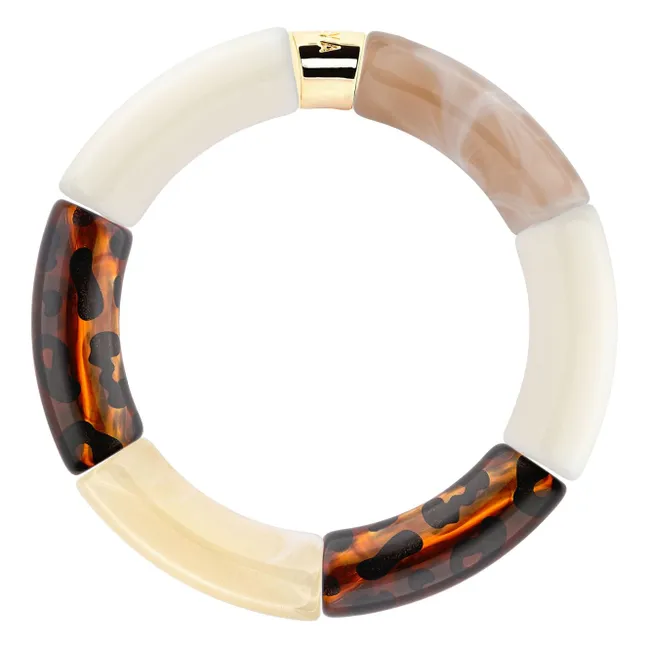 Jaguar 3 bracelet | Beige