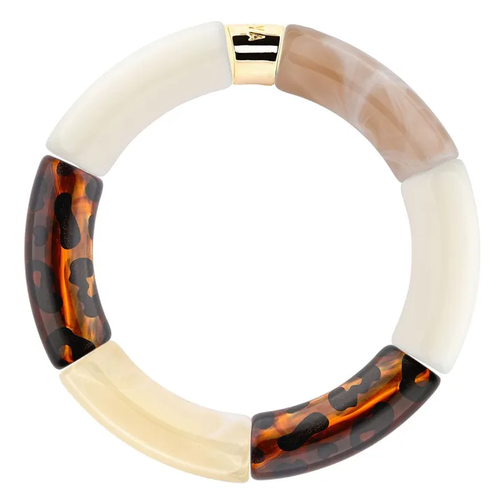 Bracelet Jaguar 3 | Beige- Image produit n°0