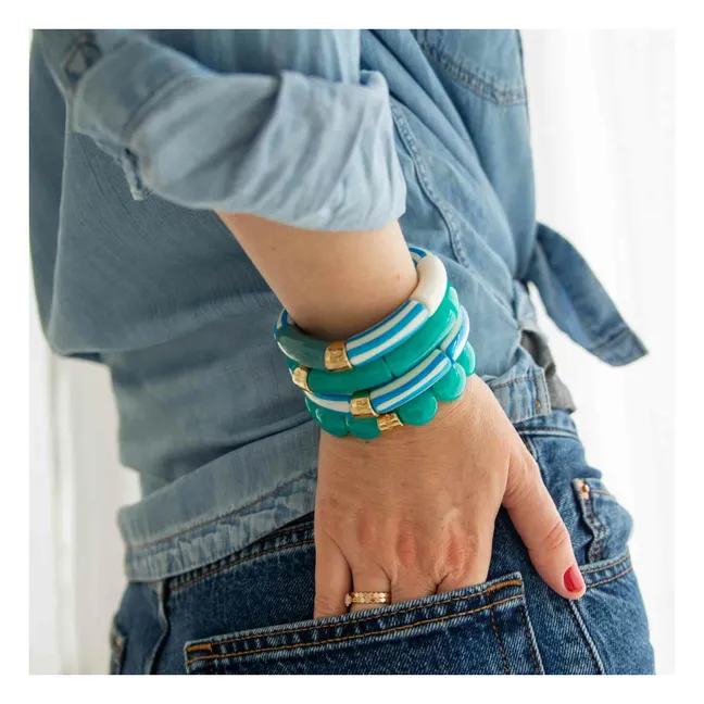 Riviera Turquesa 2 bracelet | Turquoise
