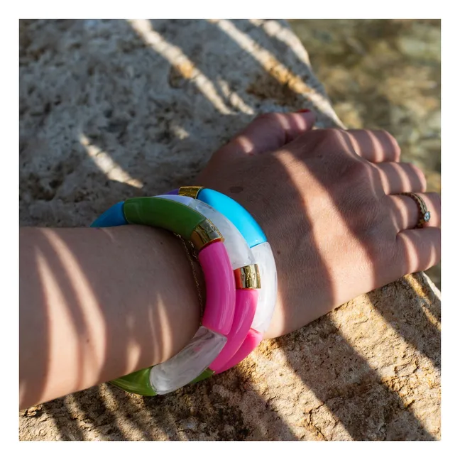 Paraiso 1 bracelet | Green