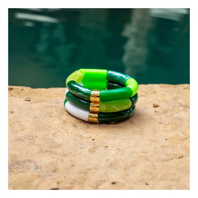Palmeira 3 bracelet | Green
