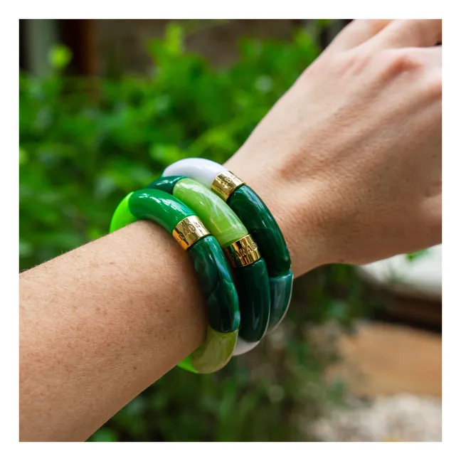 Palmeira 3 bracelet | Green
