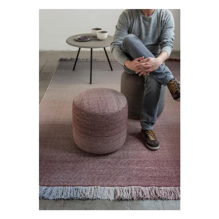 Sombra 4B puf | Gris- Imagen del producto n°1