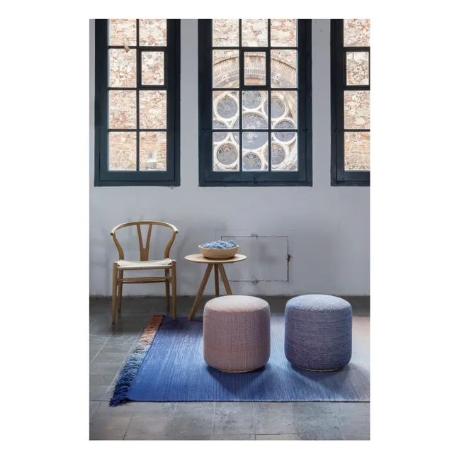 Shade 2B pouffe | Blue