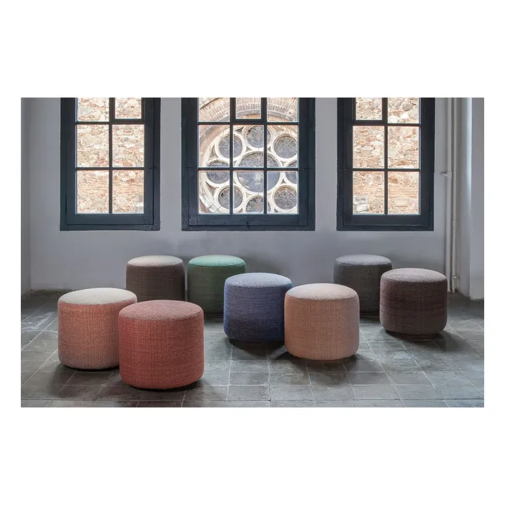 Sombra 4B puf | Gris- Imagen del producto n°2