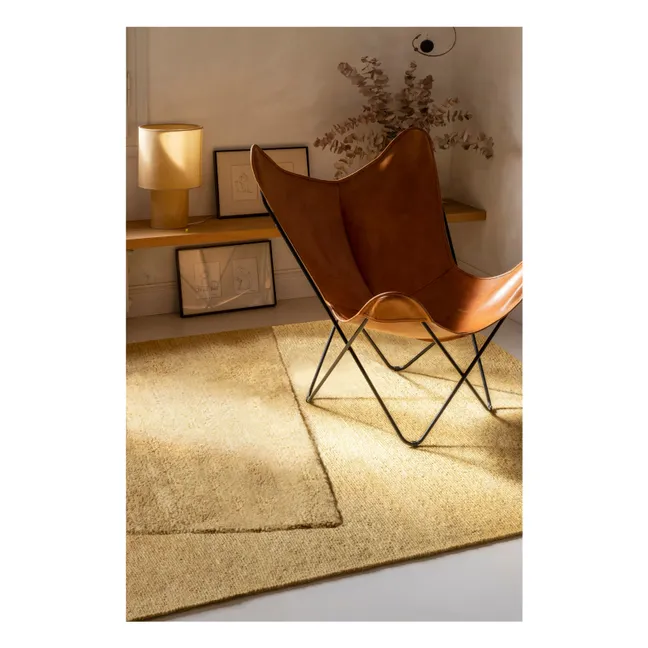 Oblique carpet | Amber