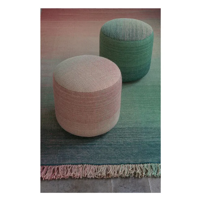 Sombra 3A puf | Rosa