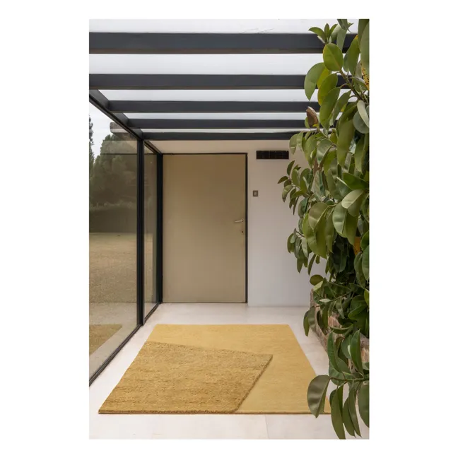 Tapis Oblique | ámbar