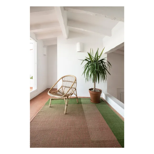 Haze 3 carpet | Pink