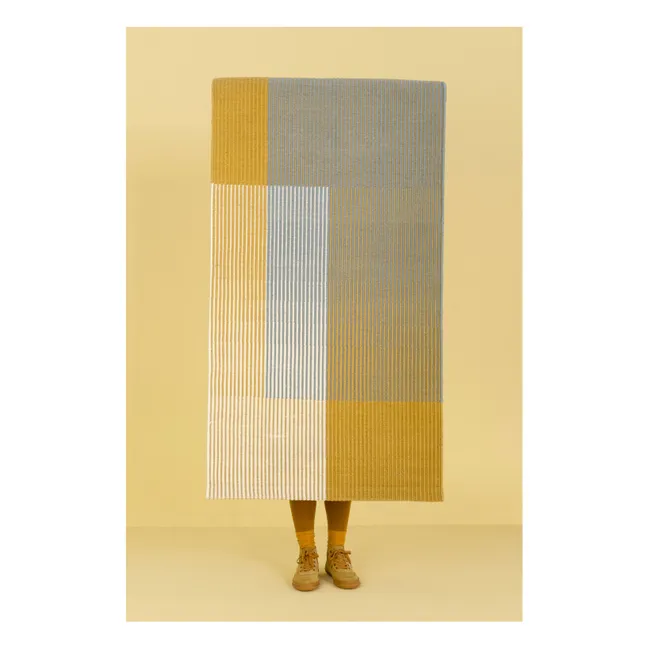 Tapis Haze 1 | Amarillo