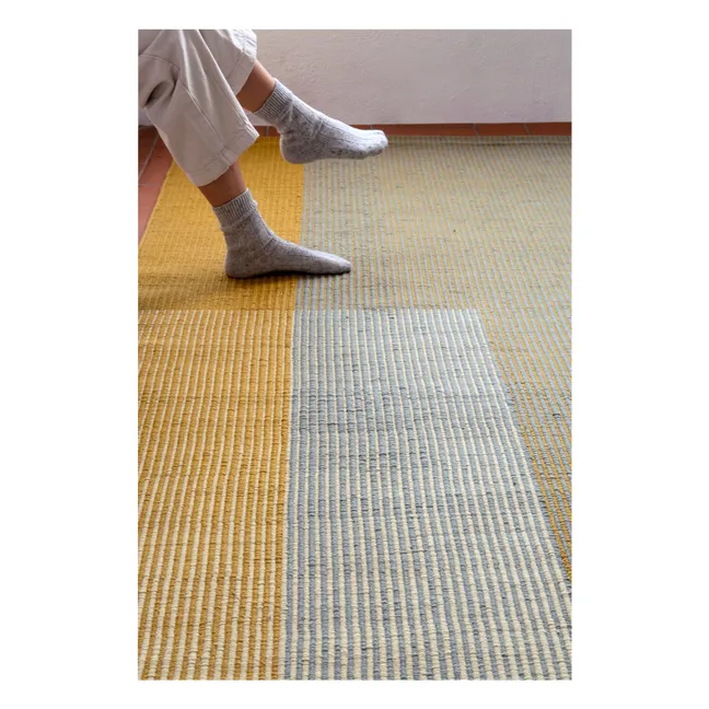 Tapis Haze 1 | Amarillo