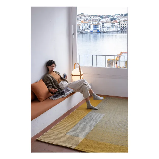 Tapis Haze 1 | Amarillo