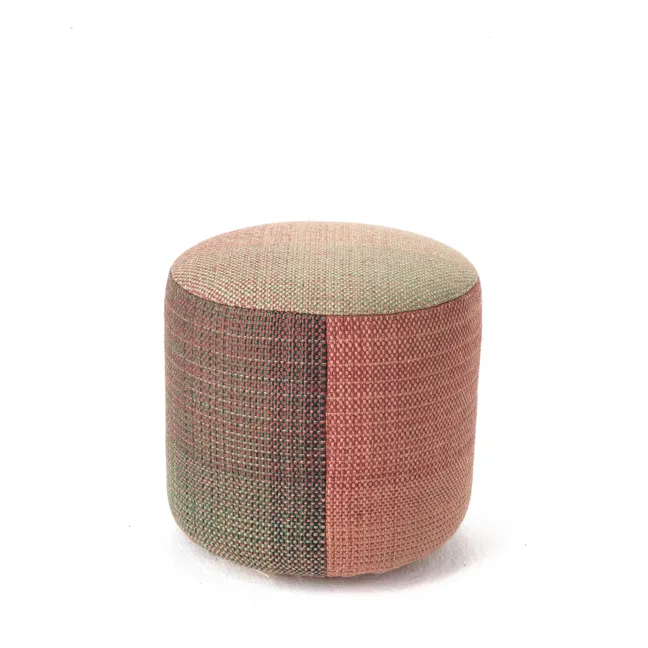 Sombra 3A puf | Rosa