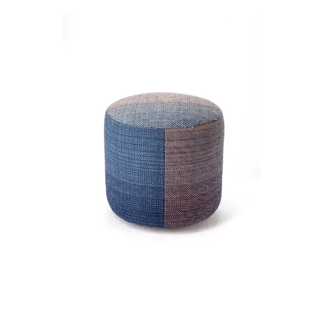 Shade 2B pouffe | Blue