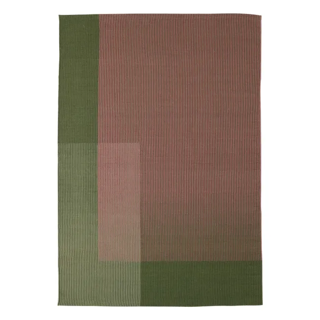 Haze 3 carpet | Pink