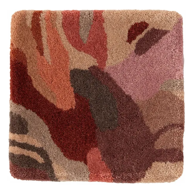 Alfombra Flora Bloom 3 | Terracotta