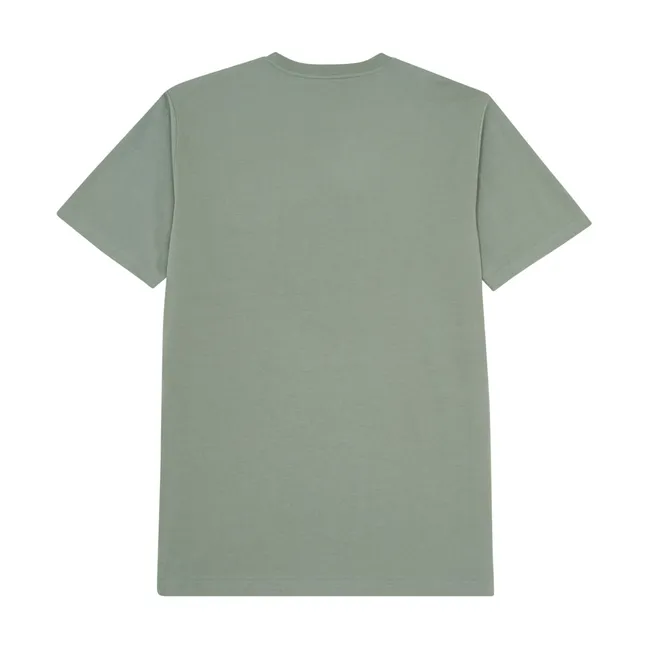 Pocket T-Shirt | Salbei