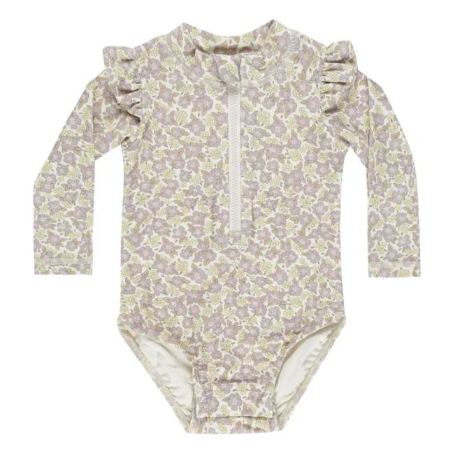 Byron Rashguard suit | Mauve