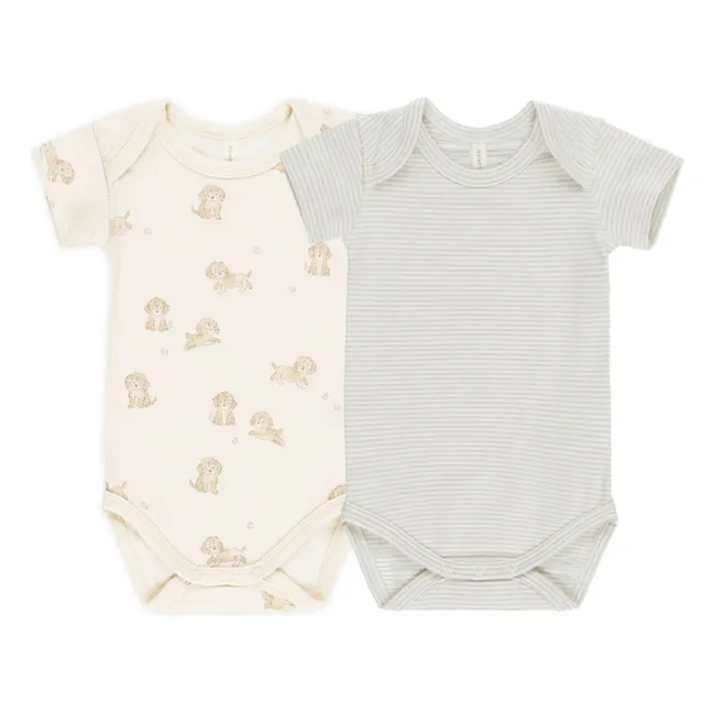 Lot 2 Bodies  | Ecru