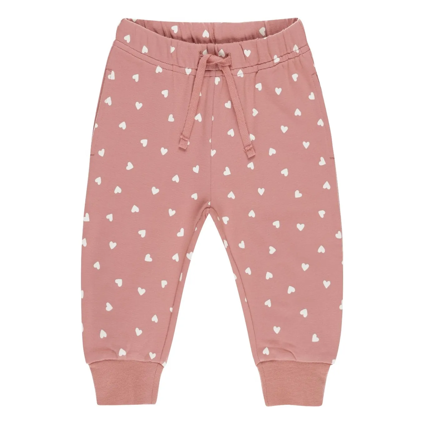 Quincy Mae Dusty Pink Jogger Relax