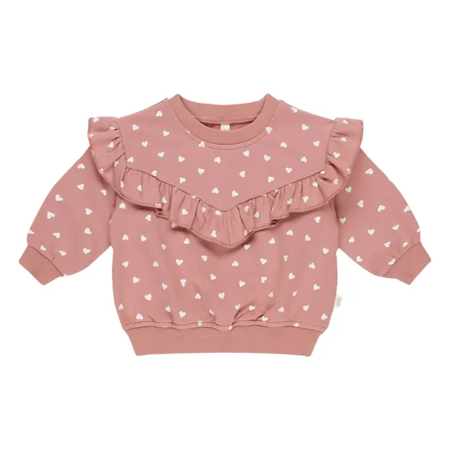 Sweatshirt Volants | Altrosa