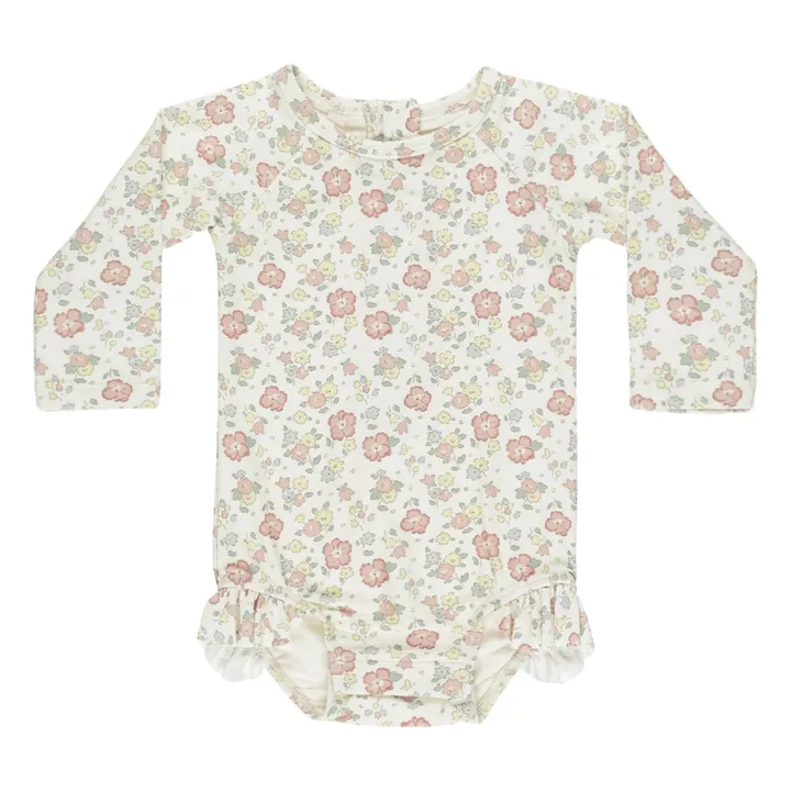 Rashguard-Kombi Olivia | Elfenbeinfarben- Produktbild Nr. 0