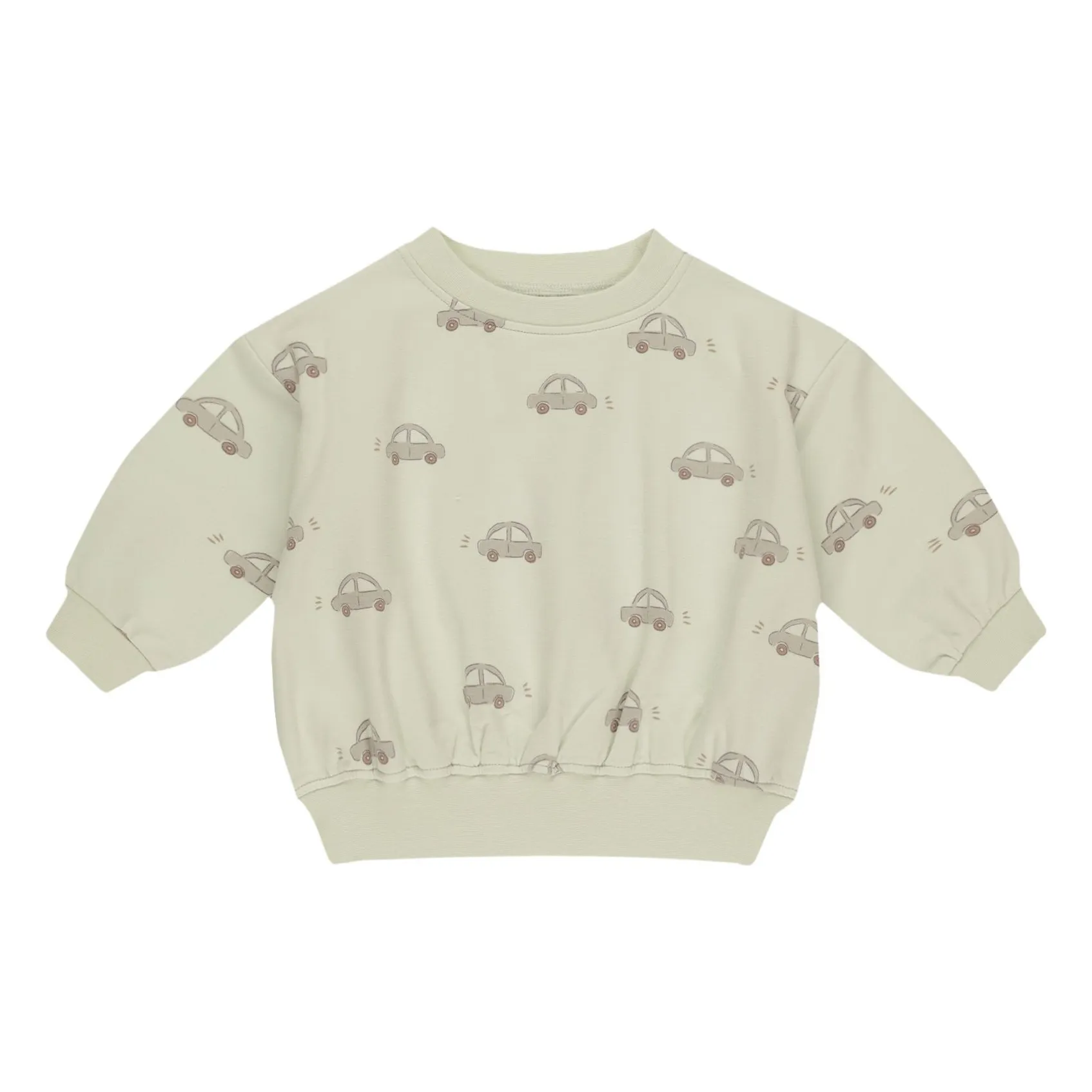 Quincy Mae Celadon Relax Sweat