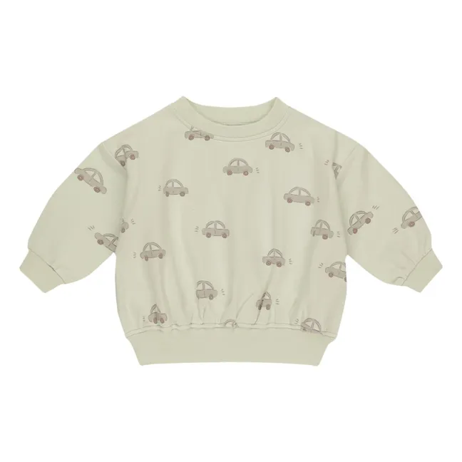 Sweatshirt Relax | Seladon