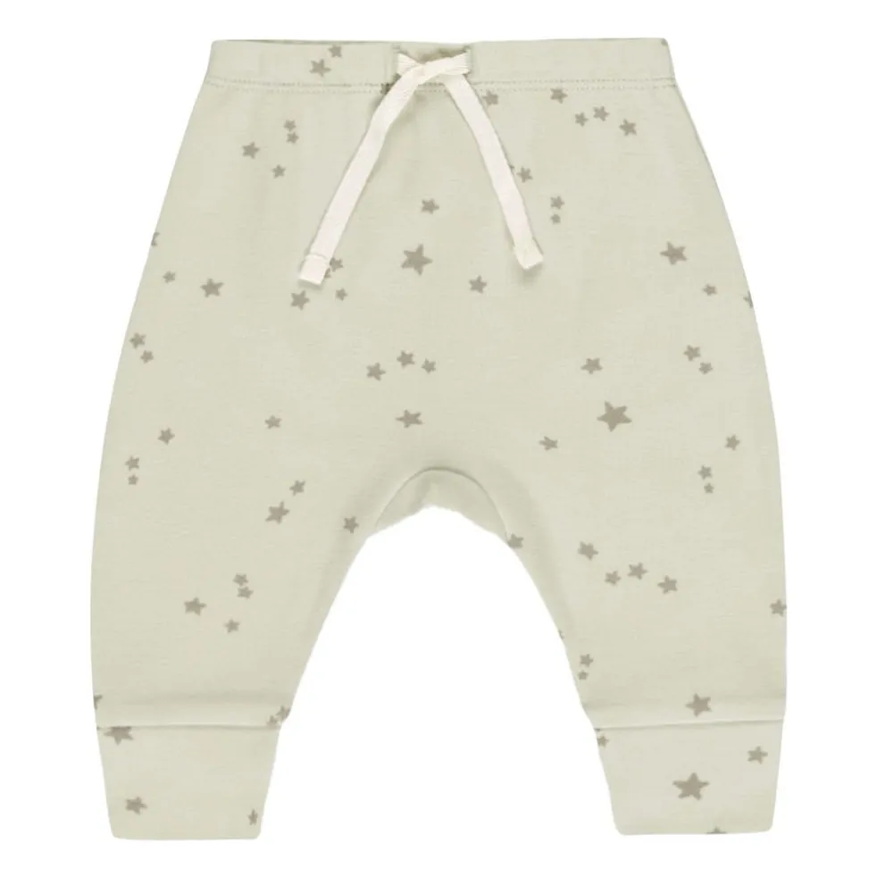 Quincy Mae Celadon Jogger Cord